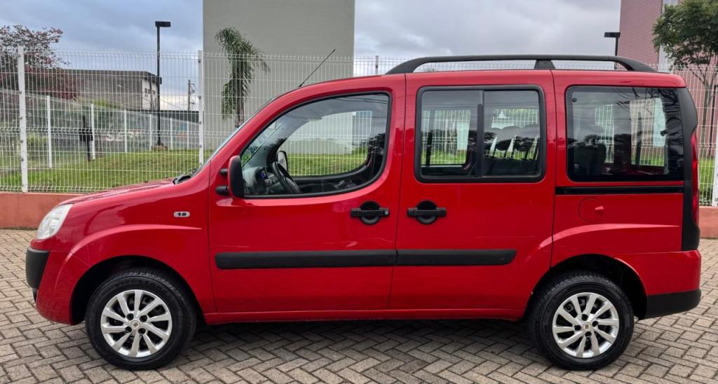 FIAT Doblo - Foto