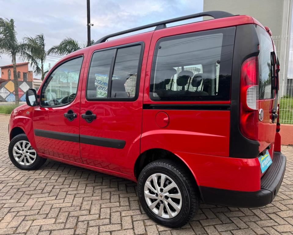 FIAT Doblo - Foto