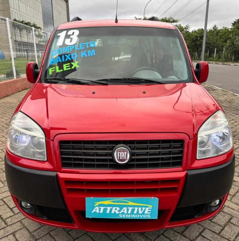 FIAT Doblo - Foto