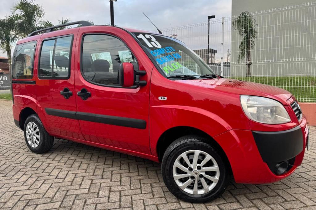 FIAT Doblo - Foto