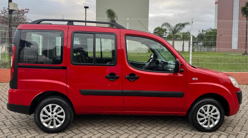 FIAT Doblo - Foto