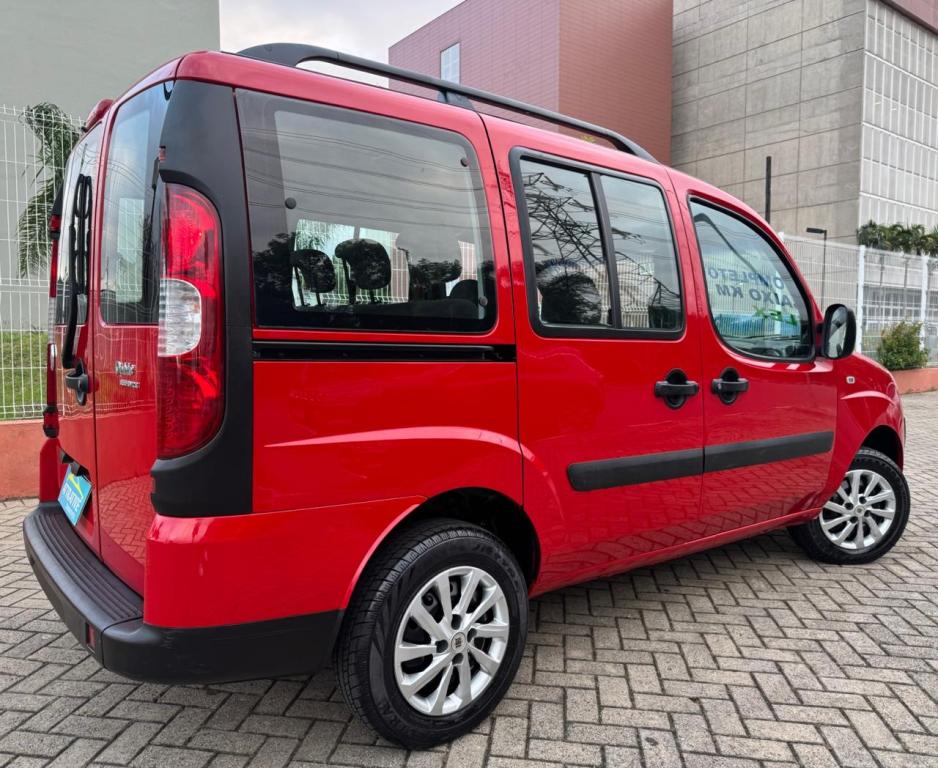FIAT Doblo - Foto