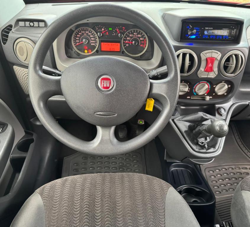 FIAT Doblo - Foto