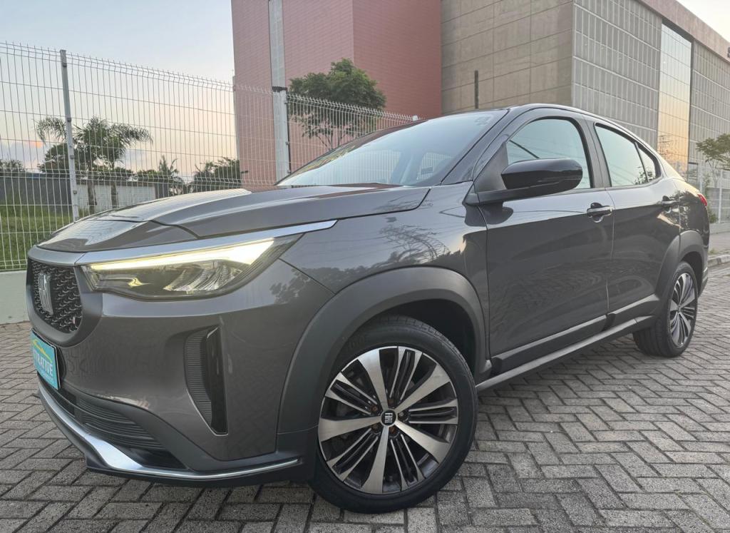 FIAT Fastback - Foto