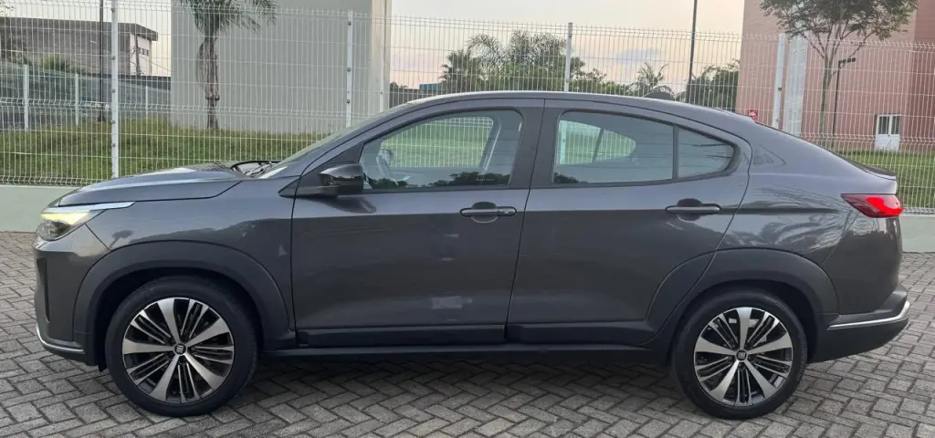 FIAT Fastback - Foto