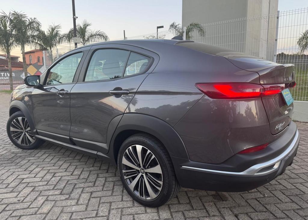FIAT Fastback - Foto