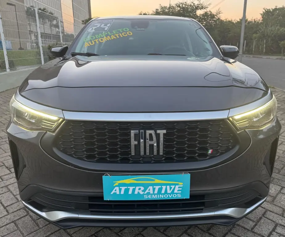 FIAT Fastback - Foto