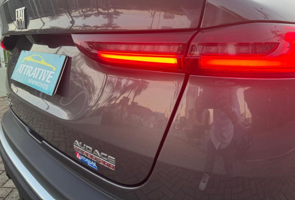 FIAT Fastback - Foto