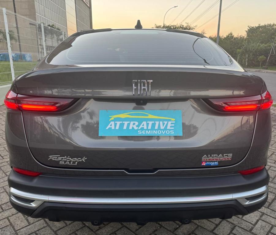 FIAT Fastback - Foto