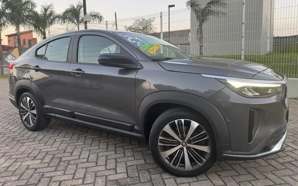 FIAT Fastback - Foto