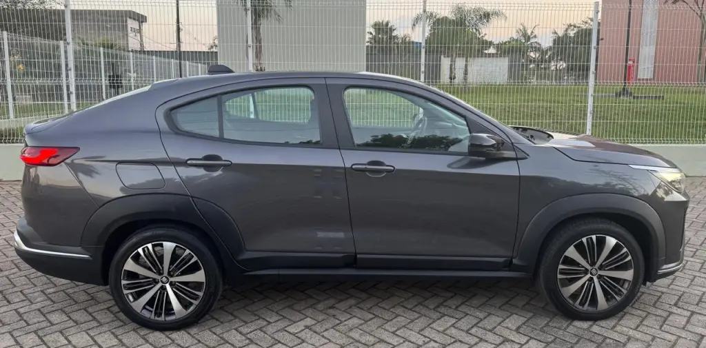 FIAT Fastback - Foto