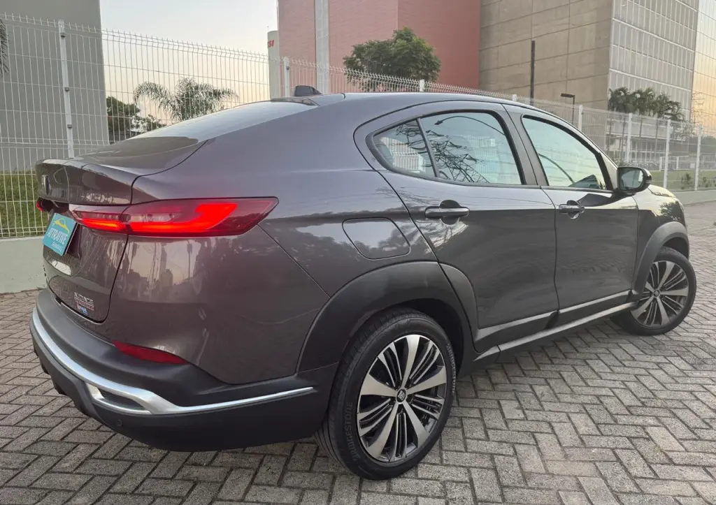 FIAT Fastback - Foto