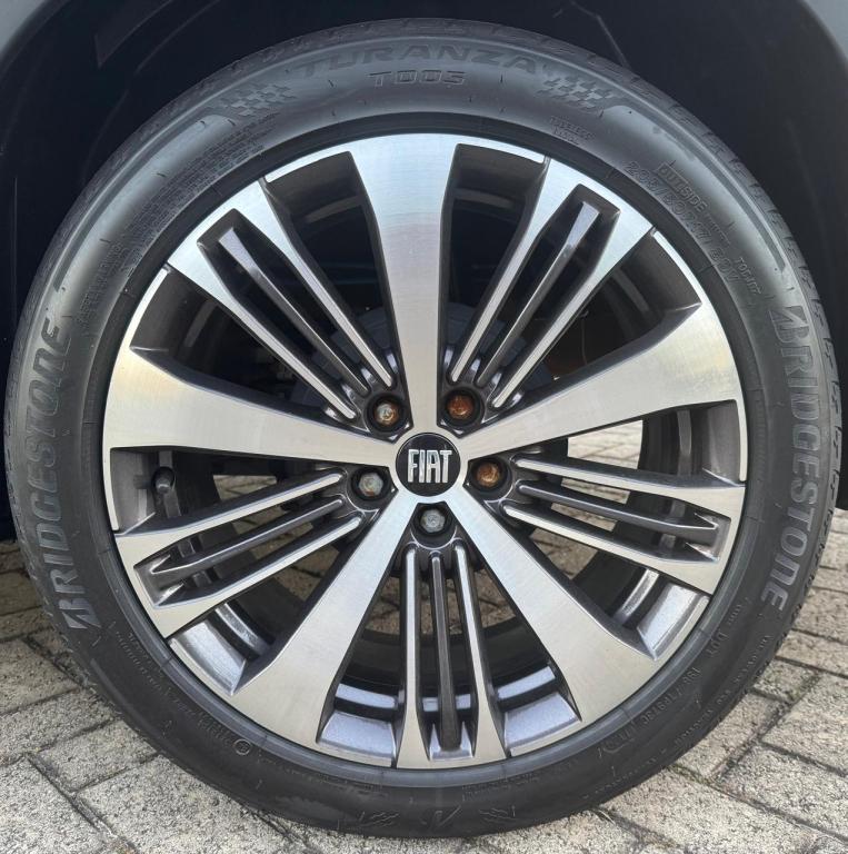 FIAT Fastback - Foto