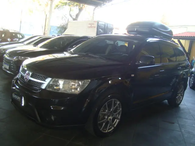 FIAT Freemont - Foto