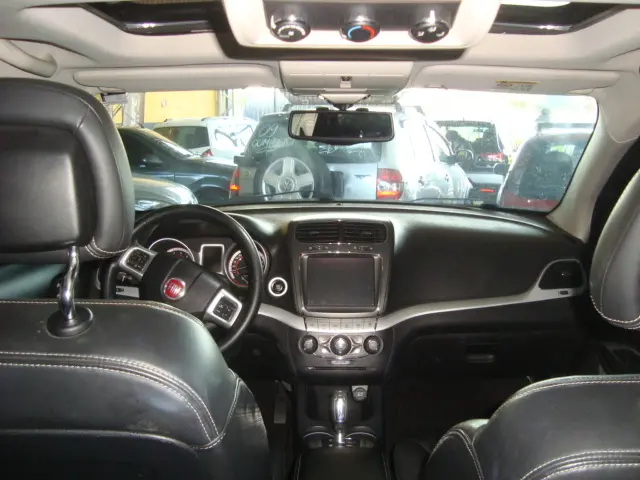 FIAT Freemont - Foto