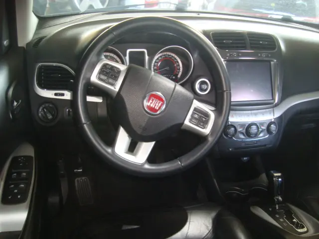 FIAT Freemont - Foto