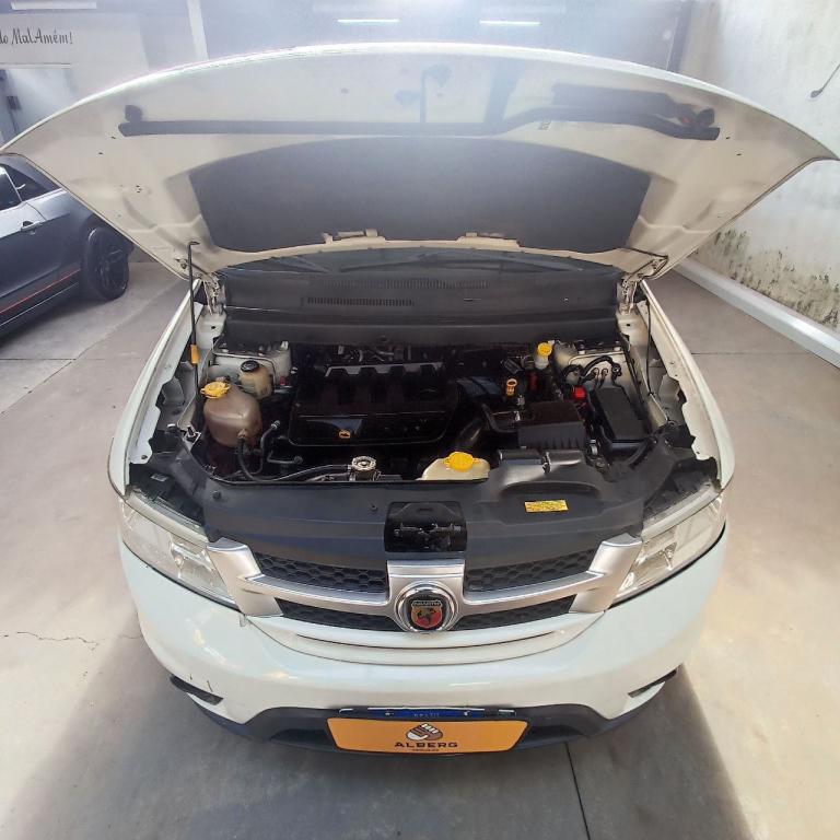 FIAT Freemont - Foto