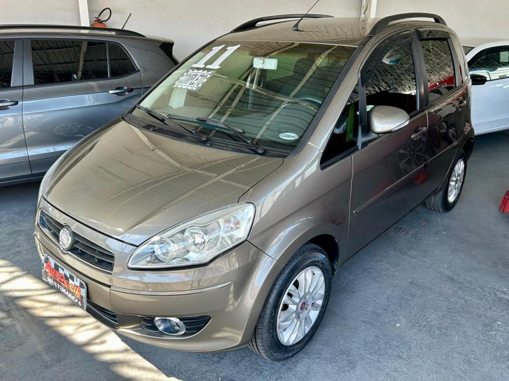 FIAT Idea - Foto