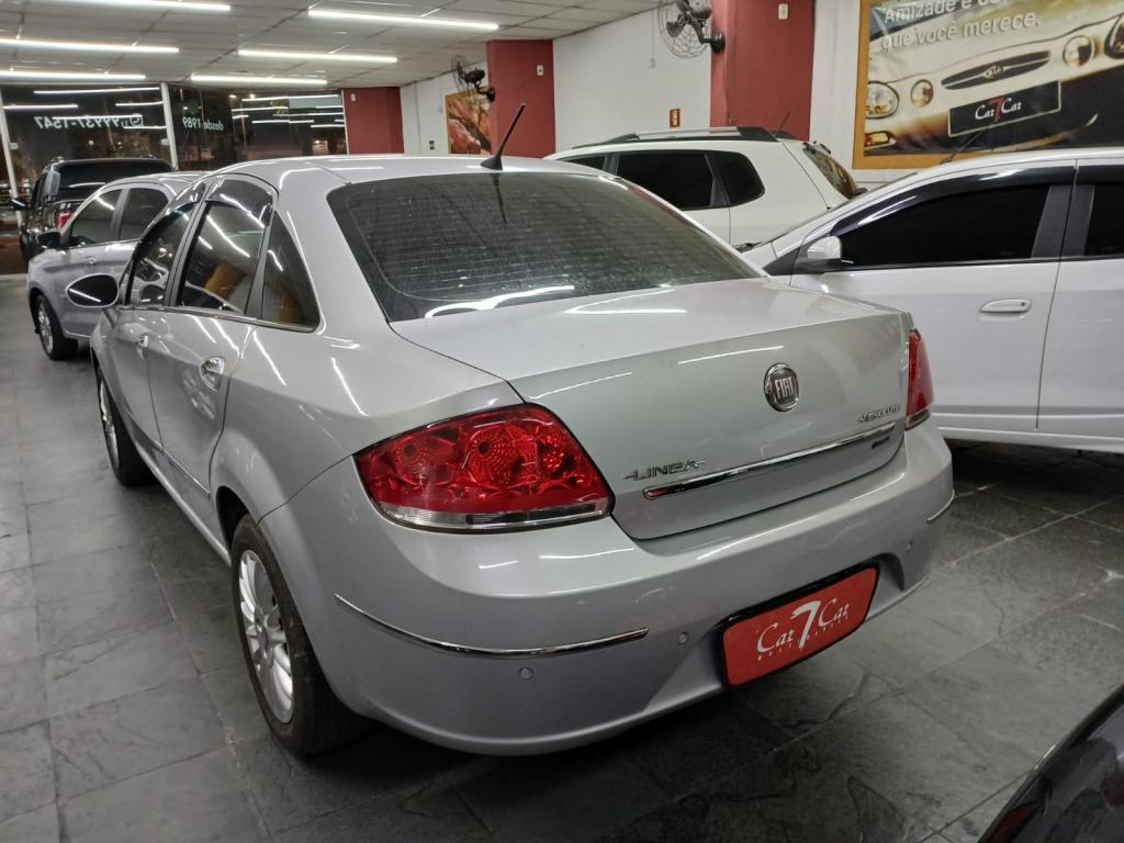 FIAT Linea - Foto