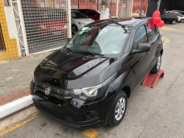 FIAT Mobi - Foto