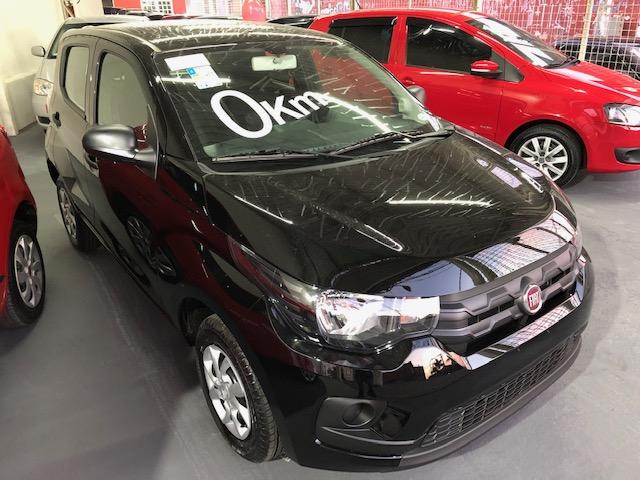 FIAT Mobi - Foto