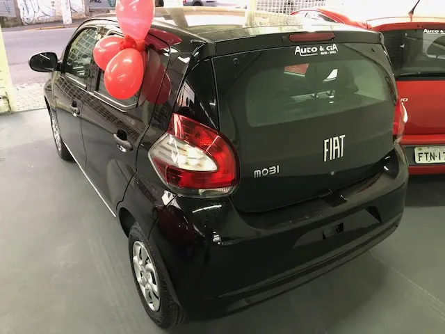 FIAT Mobi - Foto