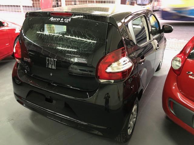 FIAT Mobi - Foto