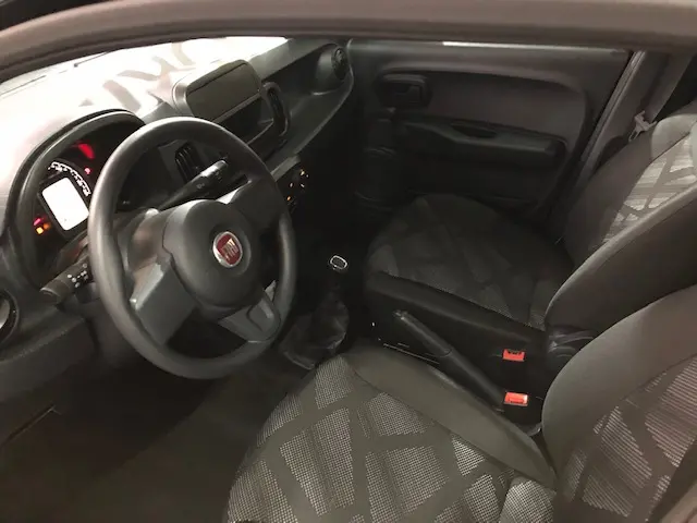 FIAT Mobi - Foto