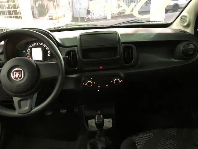 FIAT Mobi - Foto