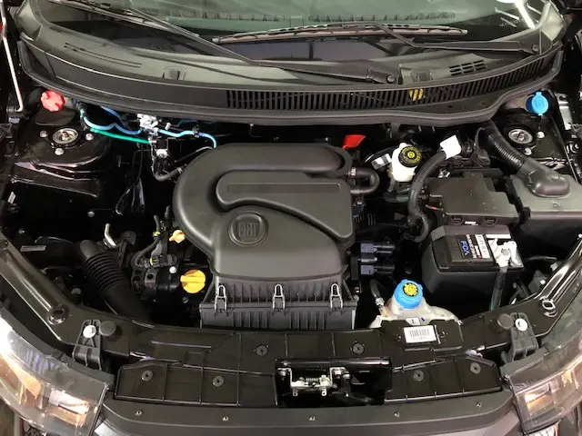 FIAT Mobi - Foto