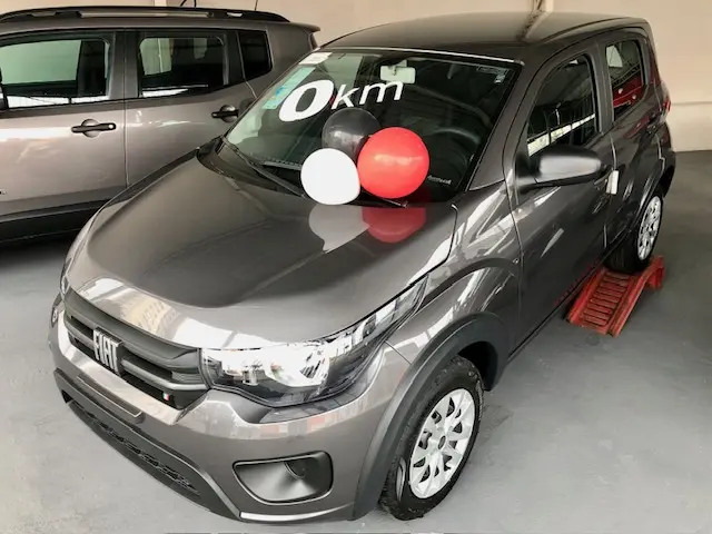 FIAT Mobi - Foto