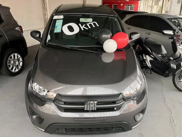 FIAT Mobi - Foto