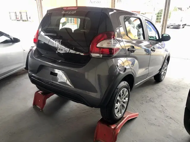 FIAT Mobi - Foto