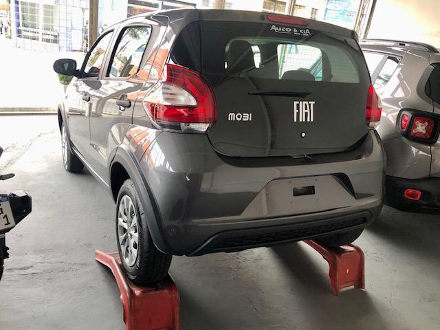 FIAT Mobi - Foto