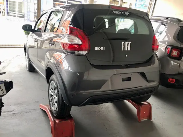 FIAT Mobi - Foto