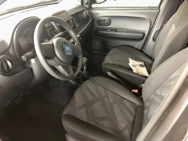 FIAT Mobi - Foto
