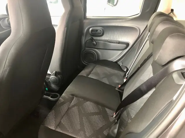 FIAT Mobi - Foto