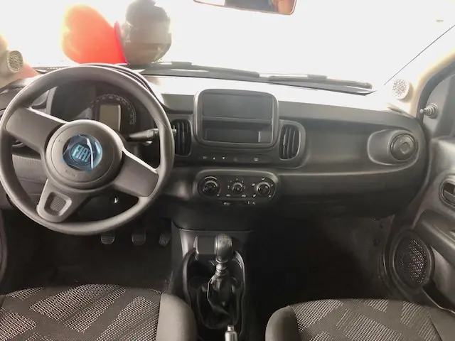 FIAT Mobi - Foto