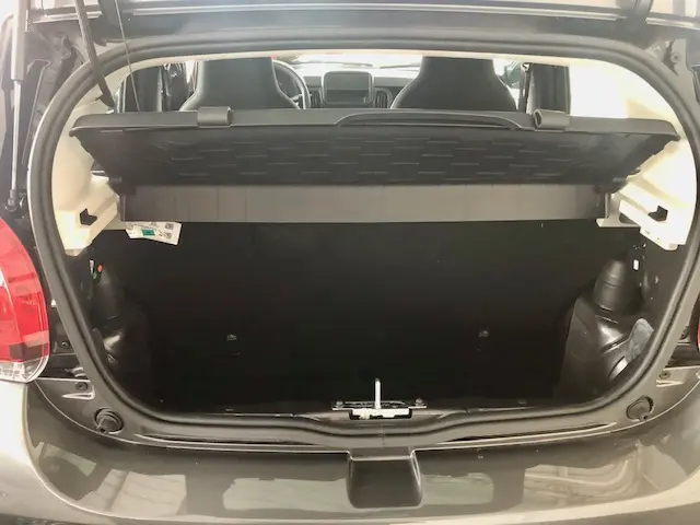 FIAT Mobi - Foto