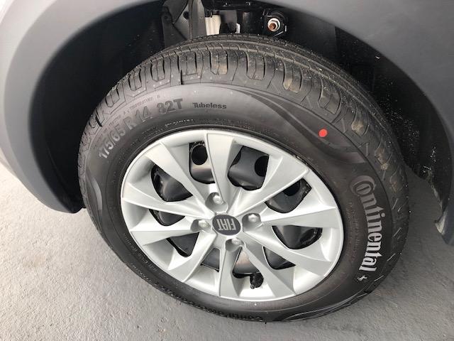 FIAT Mobi - Foto