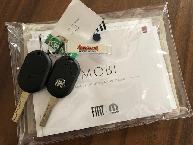 FIAT Mobi - Foto