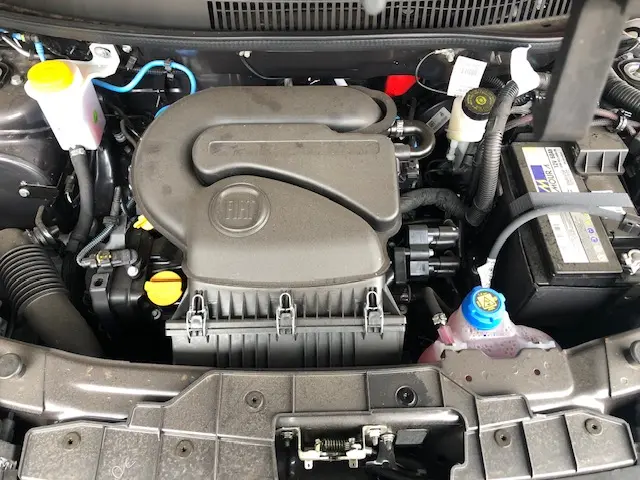 FIAT Mobi - Foto