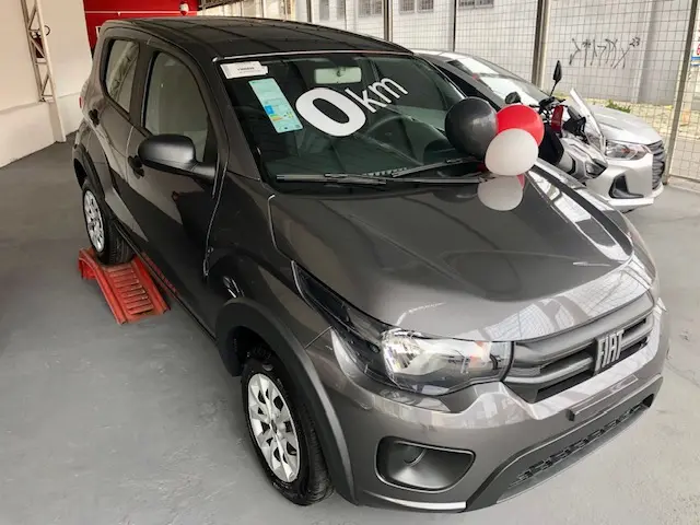 FIAT Mobi