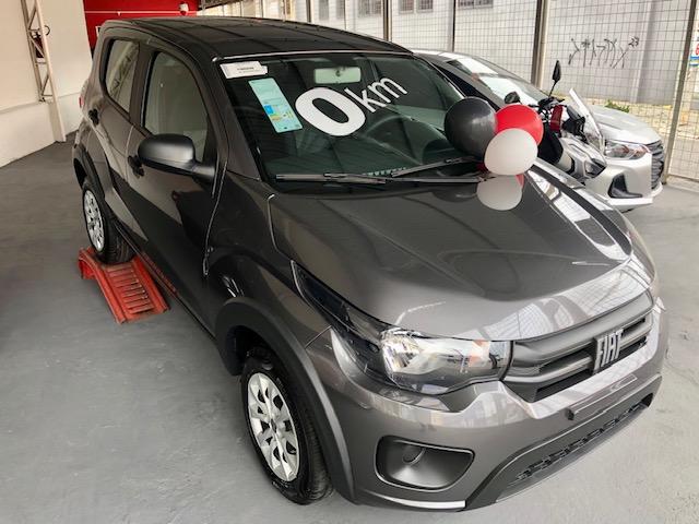 FIAT Mobi - Foto