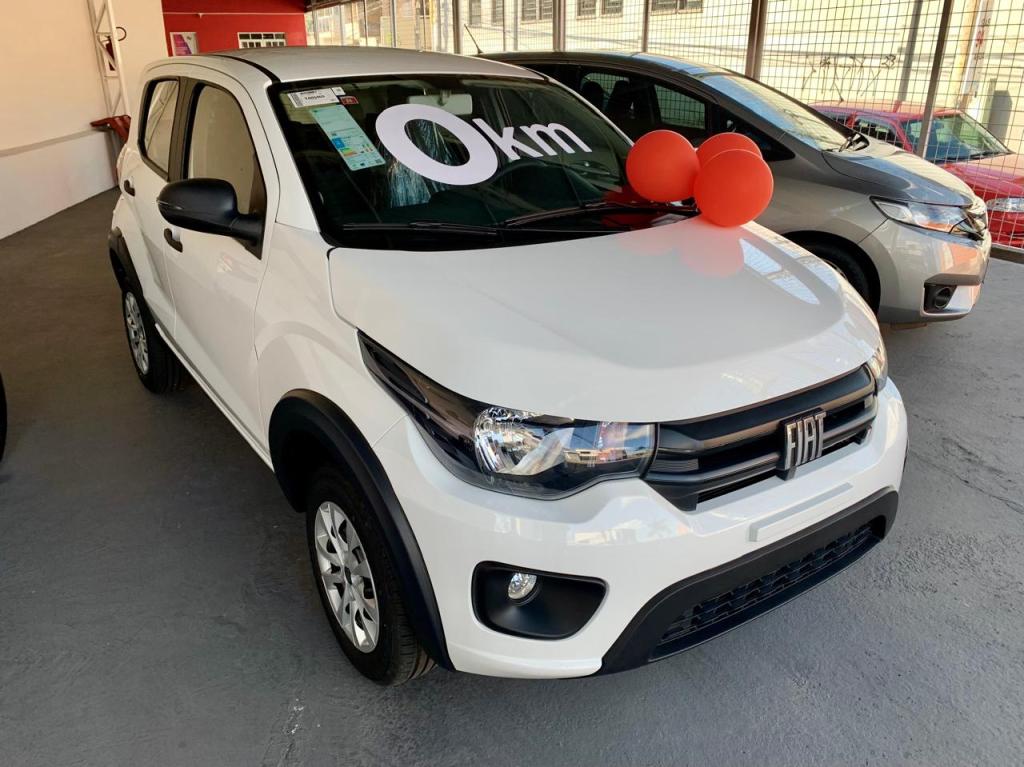 FIAT Mobi - Foto