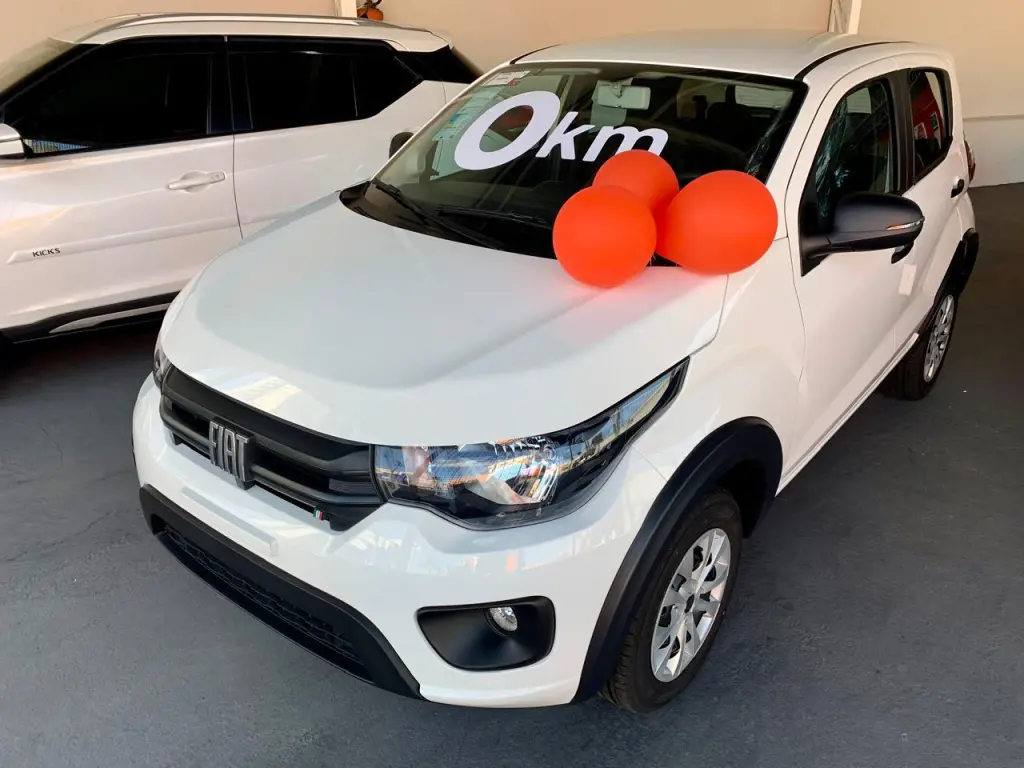 FIAT Mobi - Foto