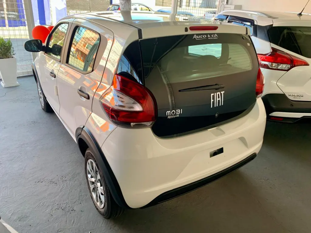 FIAT Mobi - Foto