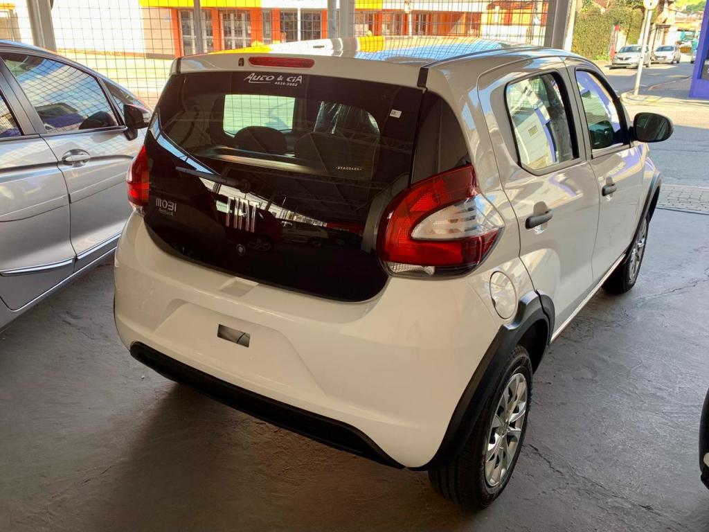 FIAT Mobi - Foto