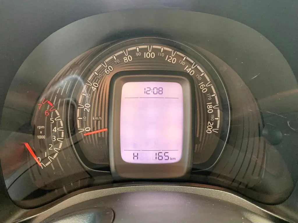 FIAT Mobi - Foto