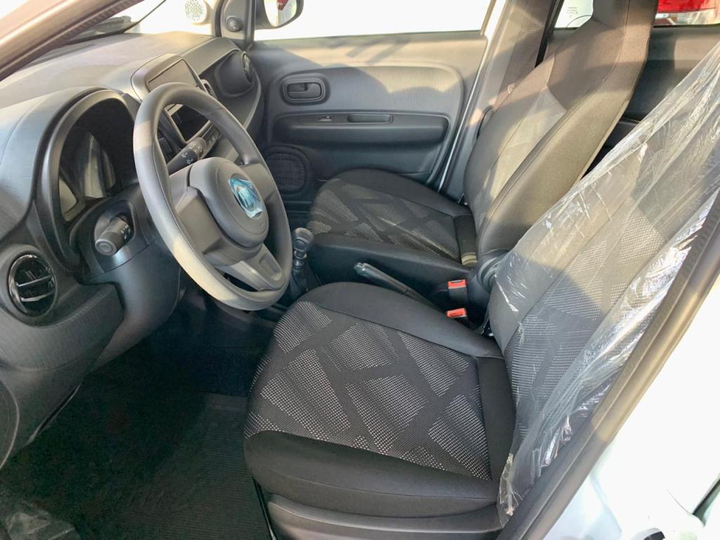 FIAT Mobi - Foto
